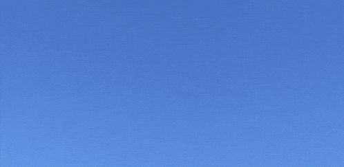 a blue sky with no clouds in it .