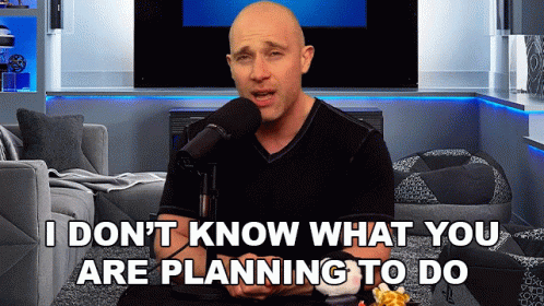 I Dont Know What You Are Planning To Do Simon Miller GIF - I Dont Know What You Are Planning To Do Simon Miller Whats Your Plan GIFs