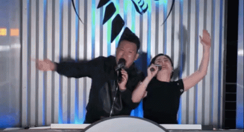 Hands Up GIF - Hands Up Why Celebrate GIFs