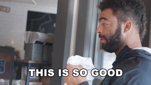 This Is So Good Kyle Van Noy GIF - This Is So Good Kyle Van Noy Vibin With Van Noys GIFs