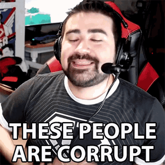 These People Are Corrupt Corrupt GIF - These People Are Corrupt Corrupt Dishonest GIFs