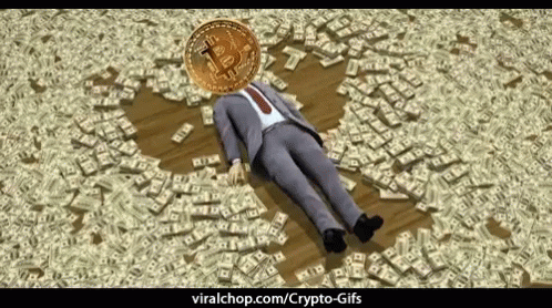 Bitcoin Money GIF - Bitcoin Money Angel GIFs