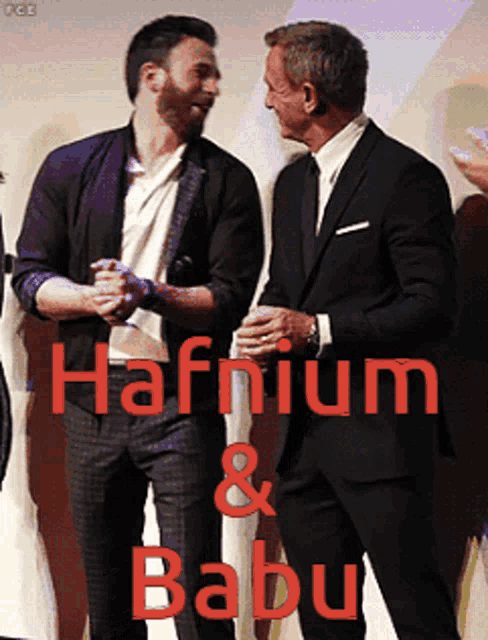 Hafnium Babu GIF - Hafnium Babu GIFs