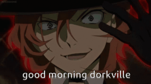 Good Morning Good Morning Dorkville GIF - Good Morning Good Morning Dorkville Dorkville GIFs