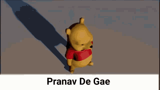 Pranav De Gae GIF - Pranav De Gae GIFs