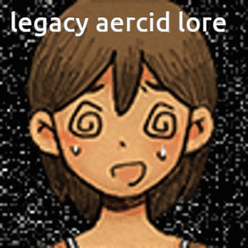 Legacy Aercid GIF - Legacy Aercid Lore GIFs