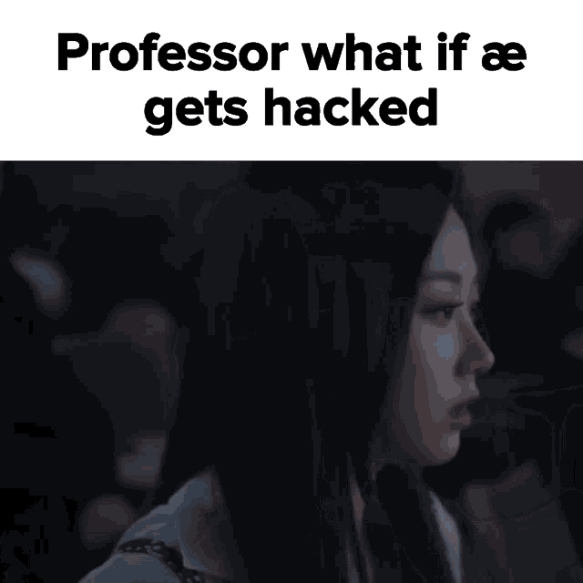Giselle Aespa GIF - Giselle Aespa Professor What Ifægets Hacked GIFs