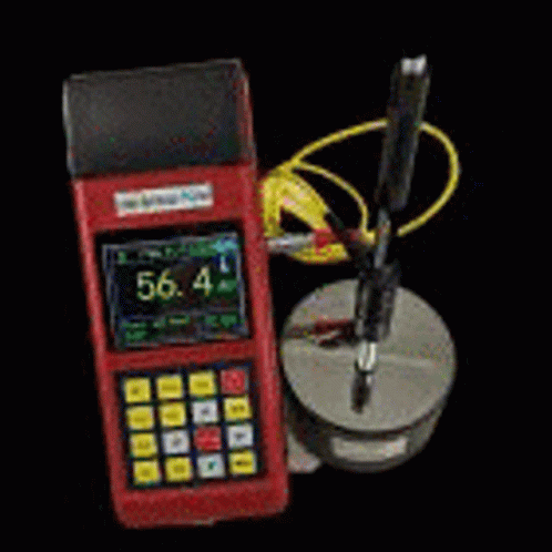 Portable Rockwell Tester GIF - Portable Rockwell Tester GIFs