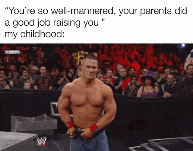 John Cena Dad GIF