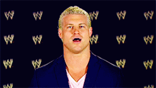 Dolph Ziggler Spare A Square GIF - Dolph Ziggler Spare A Square Wrestler GIFs