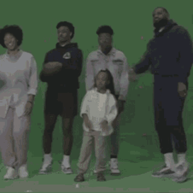 Lakers Jamesgang GIF - Lakers Jamesgang Black Family GIFs
