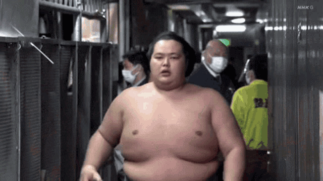 Angry Sumo Wrestler GIF - Angry Sumo Wrestler Sumo GIFs