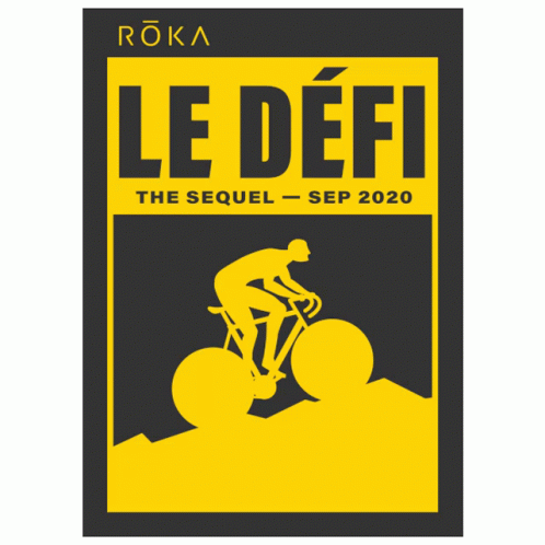 Roka Le Défi GIF - Roka Le Défi Cycling GIFs