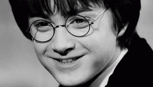 Gotcha GIF - Harry Potter Daniel Radcliffe Smile GIFs