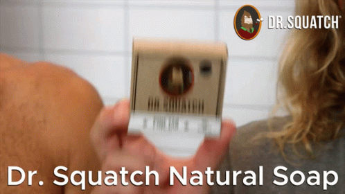 Dr Squatch Doctor Squatch GIF - Dr Squatch Doctor Squatch Dr Squatch Natural Soap GIFs