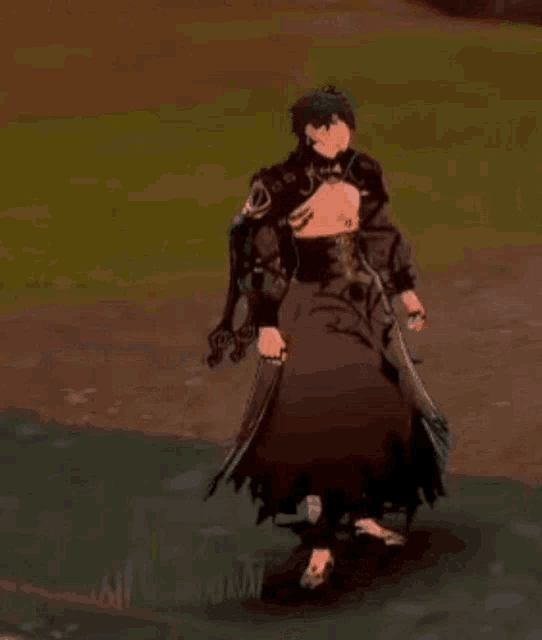 Griss Griss Fire Emblem GIF - Griss Griss Fire Emblem Griss Fe Engage GIFs