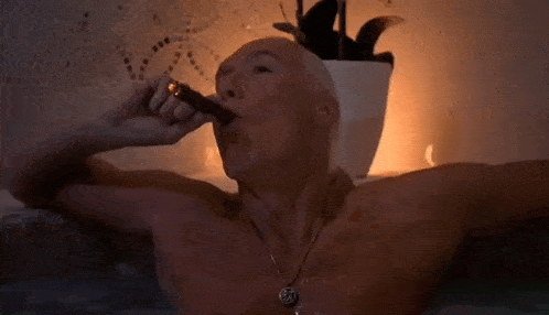 Terry Silver Cobra Kai GIF