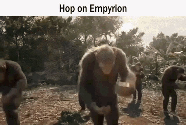 Empyrion Gorillas GIF - Empyrion Gorillas Gorilla Gamers GIFs