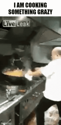 Cooking Grazy GIF