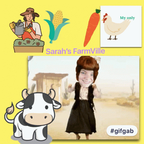 Sarah Farmville GIF - Sarah Farmville Sarahbowbarah1 GIFs