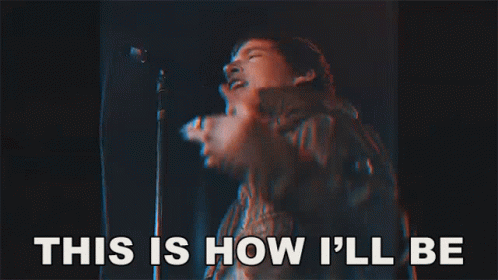 This Is How Ill Be Parker Cannon GIF - This Is How Ill Be Parker Cannon The Story So Far GIFs