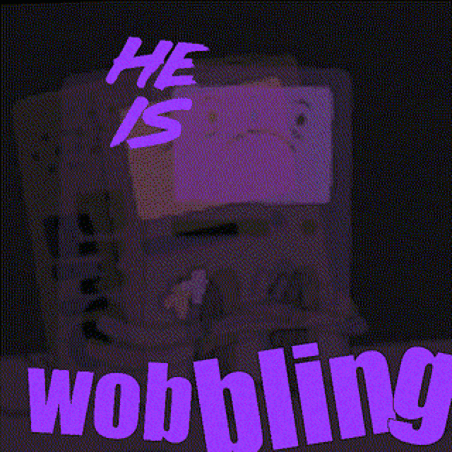 Cartoon Network Wobbling GIF - Cartoon Network Wobbling Bmo GIFs