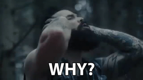 Why Confused GIF - Why Confused Oh Why GIFs