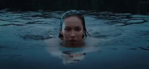 Swimming GIF - Megan Fox Swim Jennifers Body GIFs