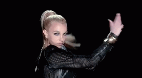 Britney Spears Scream And Shout GIF - Britney Spears Scream And Shout Money GIFs
