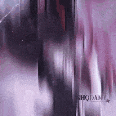 a purple background with the word shodamy written on it