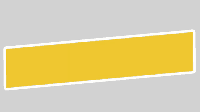a yellow sign that says famm rcria on a gray background