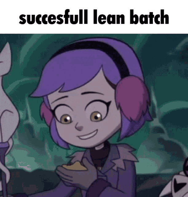 Lean I Love Lean GIF - Lean I Love Lean Successfull Lean Batch GIFs