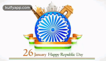 Happy Republic Day Wishes.Gif GIF - Happy Republic Day Wishes Republic Day Wishes GIFs