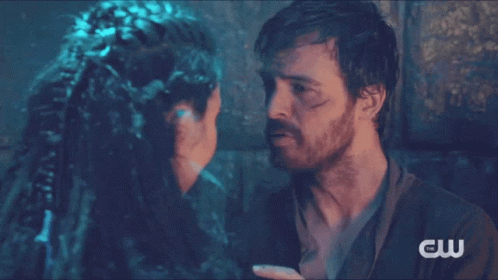 The Outpost Series The Outpost Tv GIF - The Outpost Series The Outpost Tv The Cw GIFs