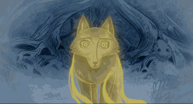 Robyn The Wolfwalker GIF - Robyn The Wolfwalker GIFs