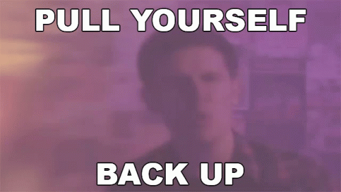 Pull Yourself Back Up Weatherstate GIF - Pull Yourself Back Up Weatherstate Ill Song GIFs
