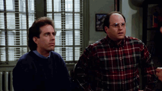 Wow Crazy GIF - Wow Crazy Seinfeld GIFs