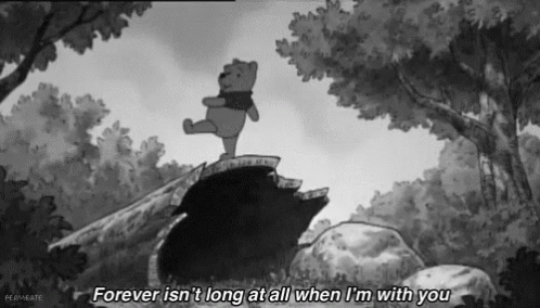 Winnie The Pooh Forever GIF - Winnie The Pooh Forever Aww GIFs