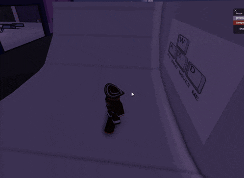 a computer generated image of a maze with a purple background