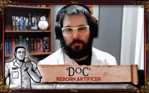 Doc Scribes And Scrolls GIF - Doc Scribes And Scrolls Scribes Scrolls GIFs