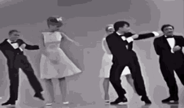 Nitty Gritty Shirley Ellis GIF - Nitty Gritty Shirley Ellis Dance GIFs