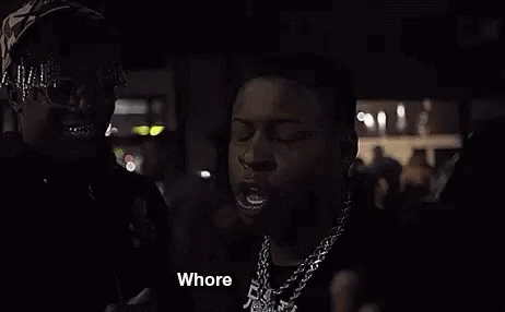 Blac Youngsta GIF - Blac Youngsta Whore GIFs