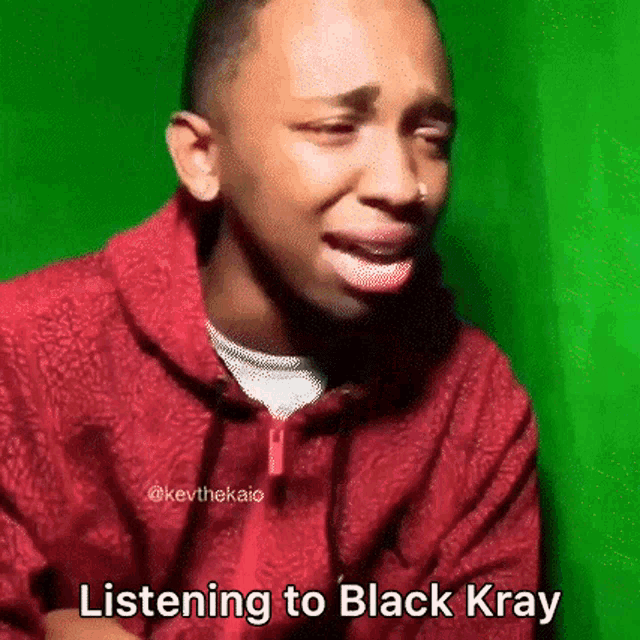 Black Kray GIF - Black Kray Sickboyrari GIFs