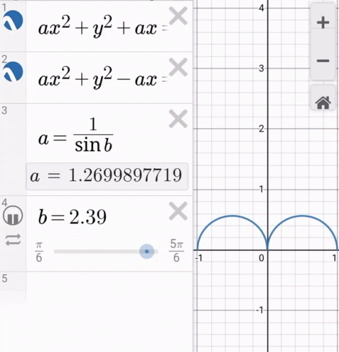 Desmos Boucing Clevage GIF - Desmos Boucing Clevage Maths GIFs