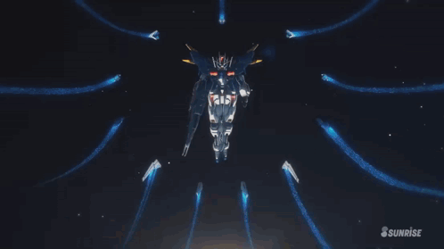 Aerial Gundam GIF - Aerial Gundam Aerial Gundam GIFs