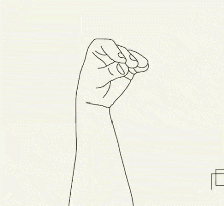 Fala Com A Minha Mão GIF - Hand Talktomyhand GIFs