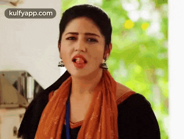 Priyanka Wink.Gif GIF