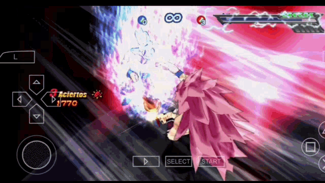 a screenshot of a video game with the number 1770 at the bottom
