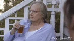 Cheers GIF - Cheers Drinking Transparent Tv GIFs
