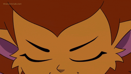 a close up of a cartoon character 's face with the words themovieclub.net below